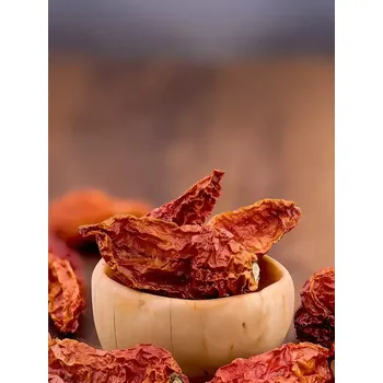 Výchozí Bhut Jolokia sušené papričky 10 g