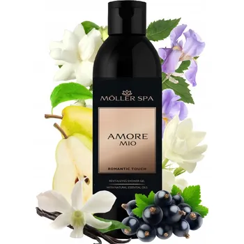 Koupelová kosmetika Sprchový gel Amore Mio inspirovaný vůní LA VIE EST BELLE 300 ml