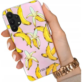 Pouzdro na mobilní telefon Zadní Kryt Caseline pro Samsung Galaxy A32 5G bezbarvý