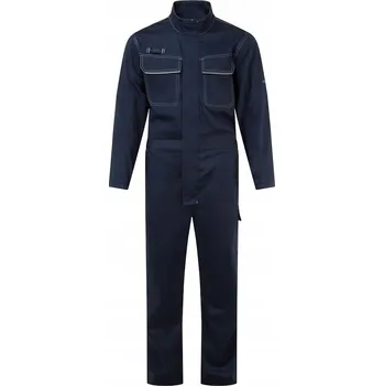 Pracovní obuv Kombinéza Bizweld Work FR ohnivzdorná vel. XXXL Tmavě modrá R