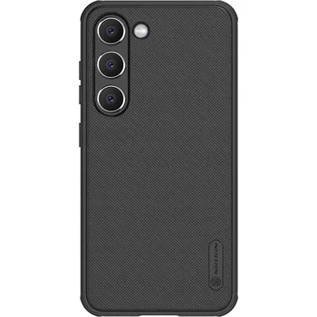 Pouzdro na mobilní telefon Zadní Kryt Nillkin pro Samsung Galaxy S23 Plus, černý