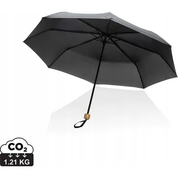 Deštník Malý bambusový deštník 20,5" Impact AWARE rPET