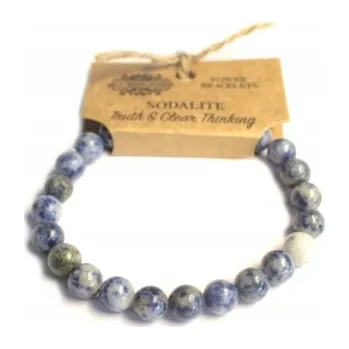 Náramek Náramek AW AWPS-10 z kamene sodalitu, 20 cm