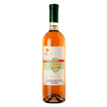 Víno Danieli Winery KISI KVEVRI bílé suché víno - 2022 - 0,75 l