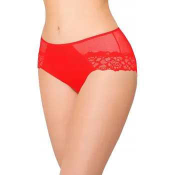 Kalhotky Kalhotky klasického střihu 33 červené S