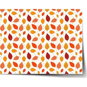 Plakát Sablio Plakát Barevný listopad - 60x40 cm