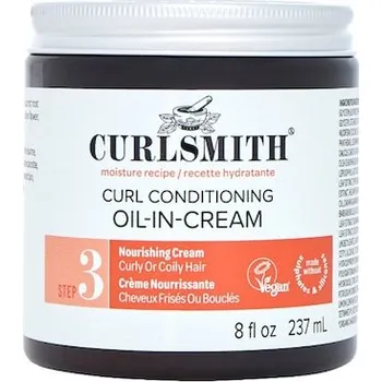 Vlasová regenerace Curlsmith - Curl Conditioning Oil-In-Cream Vosky na vlasy 237 ml unisex