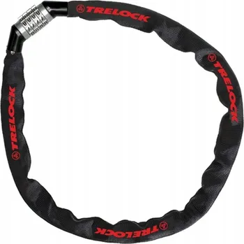 Zámek na kolo Zabezpečení jízdního kola řetězem Trelock BC C115 110/4