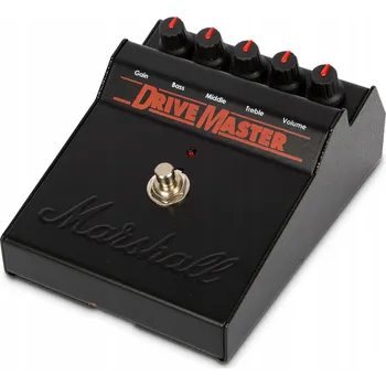 Bezpečnostní kamera Gitarový efekt Marshall Drivemaster