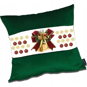 Polštář Polštář 45x45 Zelený Měkký