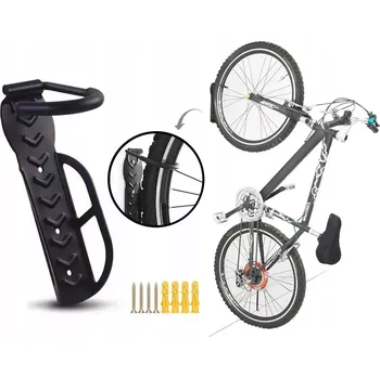 Věšák EVI držák na kolo - robustní věšák, háček na kolo na zeď