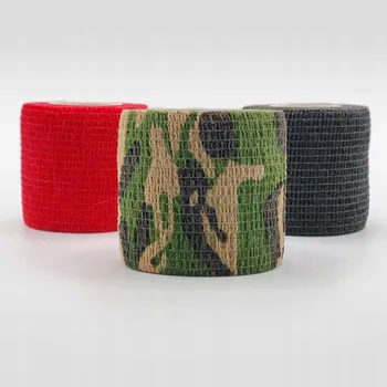 Lepicí páska Páska na obalování trubek [Barva Černá]