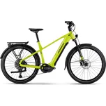 Haibike Trekking 5 High XL + skládací zámek zdarma