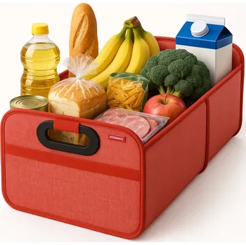 Organizér do auta SKLÁDACÍ ORGANIZÉR DO AUTA / TAŠKA DO KUFRU VODĚODOLNÁ