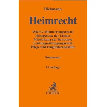 Heimrecht - Dickmann, Frank