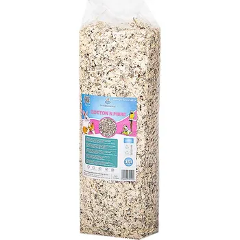 Podestýlka pro hlodavce JORIS BAVLNĚNÁ PODESTÝLKA PRO HLODAVCE A KRÁLÍKY - PILINY 15L TN105