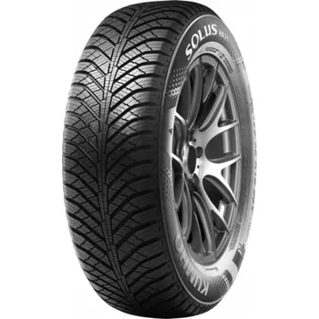 Letní osobní pneu Celoroční pneumatika Kumho Solus 4S HA31 175/70R13 82 T s přilnavostí na sněhu (3PMSF)
