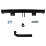 Westfalia tažné zařízení pevné kulový čep na šrouby - LAND ROVER FREELANDER I