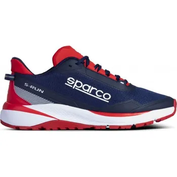 Pánské tenisky SPARCO Boty Sparco S-Run navy and red 45