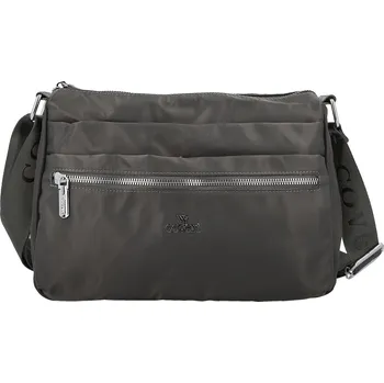 Dámská crossbody kabelka šedá - Coveri Oljana šedá