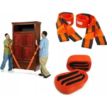 Upínací popruh Transportní popruhy s ráčnou, délka 270 cm, nosnost 1000 kg