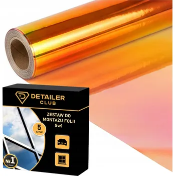 Obraz Fólie průhledná hotová 300 x 60 cm