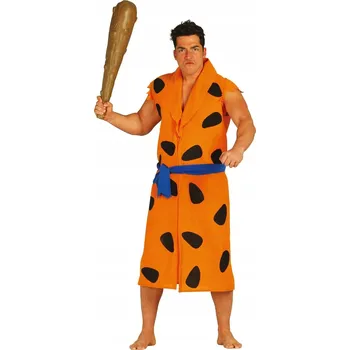 KOSTÝM JASKINIOVCE JASKINIOVEC DZIKUSA DZIKUS l