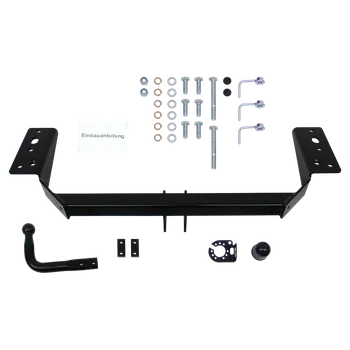Tažné zařízení Westfalia tažné zařízení pevné kulový čep na šrouby - DODGE MAGNUM kombi