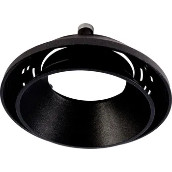 Příslušenství pro svítidlo LIGHT IMPRESSIONS Deko-Light kroužek pro reflektor II černá pro sérii Uni - LIGHT IMPRESSIONS IMPR 930371