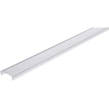 LED páska LIGHT IMPRESSIONS Reprofil kryt F-01-15 matná 75% průhlednost 3000 mm - LIGHT IMPRESSIONS IMPR 983539