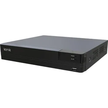 DVR/NVR/HVR záznamové zařízení KENIK IP RECORDER KG-NVR2018L-P-V2