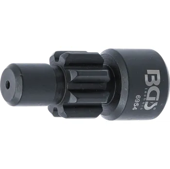 Motor automobilu BGS technic Přípravek na otáčení klikové hřídele, vozy Scania, 1/2" - BGS