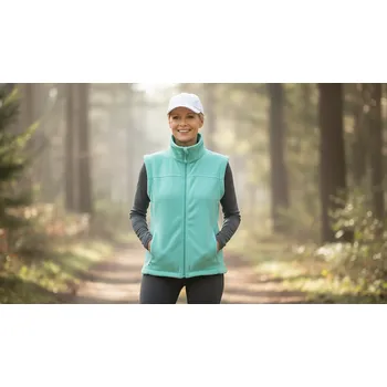 Vesta VORMA LADY, různé barvy Velikost XL Zelená