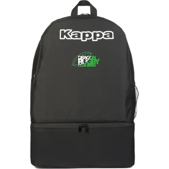 Sportovní batoh Kappa BACKPACK batoh Dragon Rugby černá M