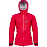 Dámská nepromokavá bunda High Point Cliff Lady Jacket Red|S