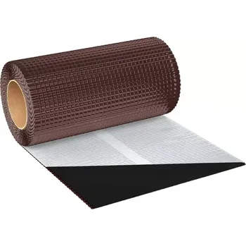 Olovoflex Těsnící komínový olověný pás 300 x 5000 mm hnědý