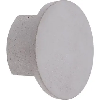 Nástěnné svítidlo LIGHT IMPRESSIONS Deko-Light nástěnné přisazené svítidlo Lupe II 230V 6,2W 3000K 250lm 156mm šedá - LIGHT IMPRESSIONS IMPR 341181