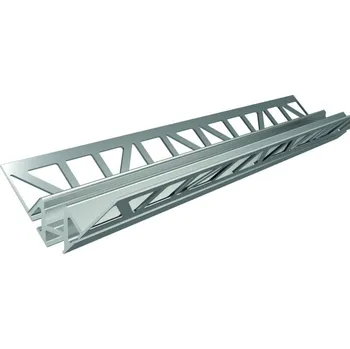 LED páska LIGHT IMPRESSIONS Reprofil dlaždicový profil roh vnitřní EV-01-08 stříbrná elox 3000 mm - LIGHT IMPRESSIONS IMPR 975344