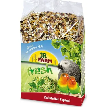 Pro ptáka JR Birds Semena k naklíčení pro papoušky 1 kg