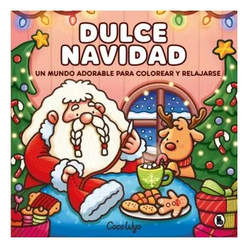 DULCE NAVIDAD (COCO WYO)(Kniha)
