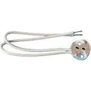 Příslušenství pro svítidlo LIGHT IMPRESSIONS Patice G4-GY6,35 s kabelem 15 cm - LIGHT IMPRESSIONS IMPR 100200