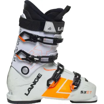 Sjezdové lyžování LANGE 2ND LIFE - LANGE SX GT, 40.5 EU, dobrý stav 26cm VÍCEBAREVNÁ