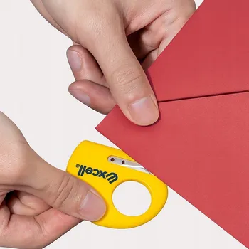 Vrták Nůž Bezpečný pro PP lanka - Obálky - fólie KF-608 – lehký a praktický