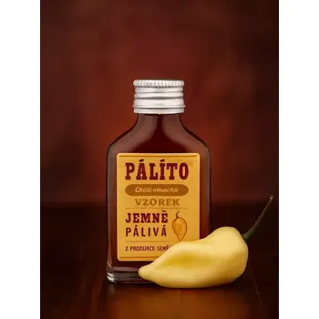 Omáčka Omáčka Pálíto vzorek