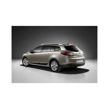 autokoberec FÓLIE NA ZADNÍ PRÁH NÁRAZNÍKU Renault Mégane 3 Grandtour 2009-2015