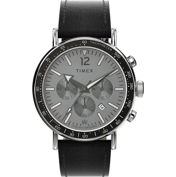 Hodinky Pánské Hodinky Timex TW2W47400 černé
