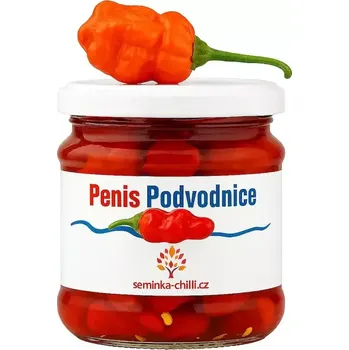 Žertovný předmět Penis Podvodnice