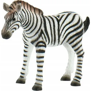 Figurka Zebra Hříbě Bullyland Divoká Afrika 63676