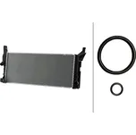 Chladič, chlazení motoru HELLA 8MK 366 301-941