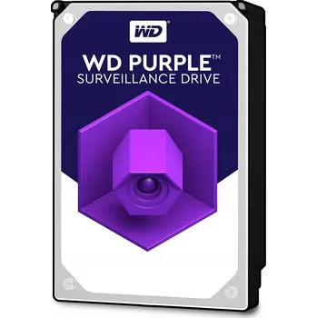 Pevný disk Pevný disk Western Digital WD Purple WD85PURZ 8 TB SATA III 3,5"